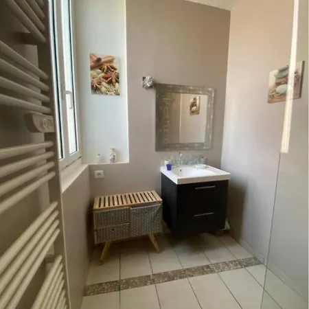 Loft - Parking Prive Étretat