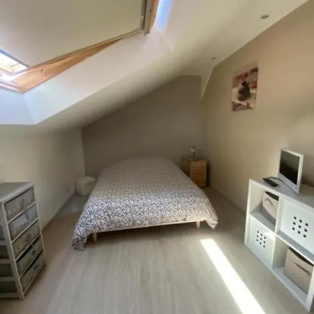 Apartamento Loft - Parking Prive *