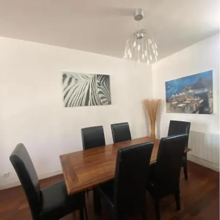 Loft - Parking Prive Apartamento *