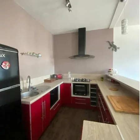 Appartement Loft - Parking Prive